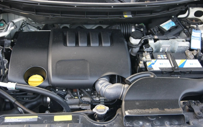 Renault Koleos cena 37900 przebieg: 170000, rok produkcji 2012 z Zduńska Wola małe 497